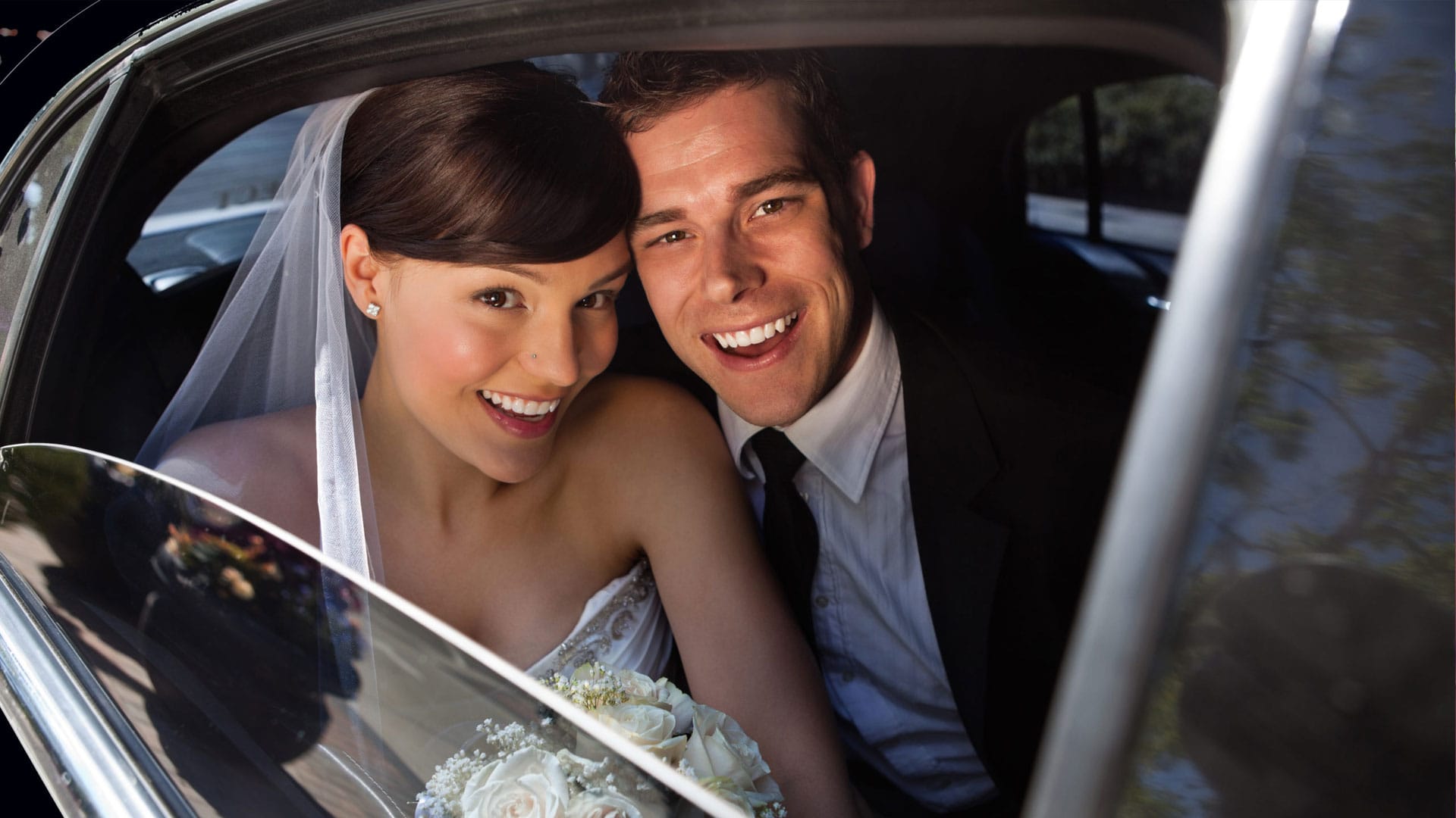 Wedding Limo service Washington DC