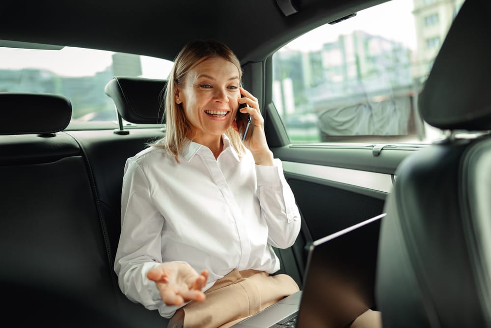 Washington DC airport car service