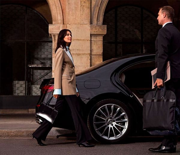 Washington DC Chauffeur Service