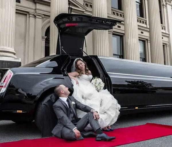 Washington DC Wedding Limo Service