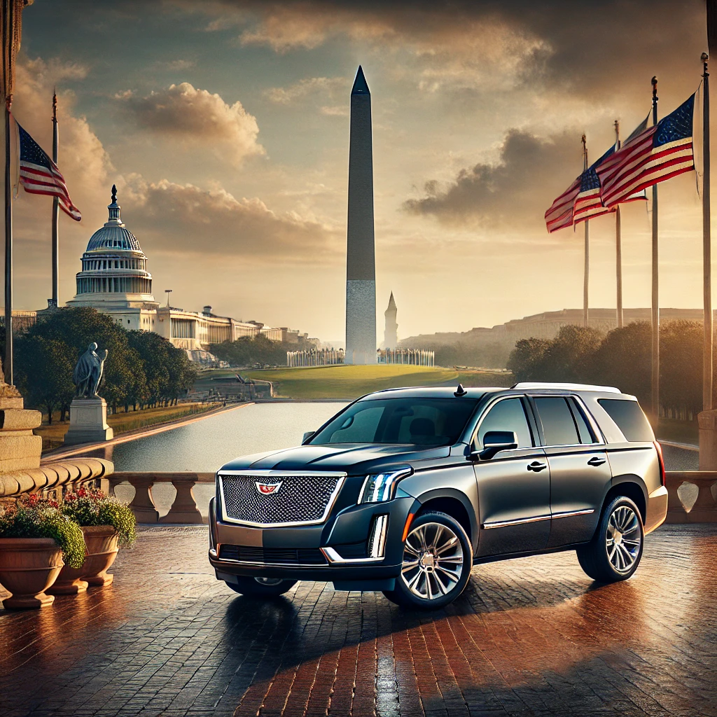 washington dc limo service affiliate