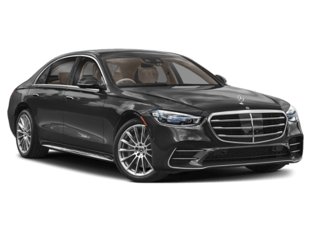 mercedes s class limo in washington, maryland, virginia