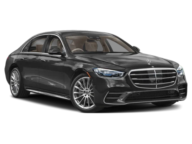 mercedes s class limo in washington, maryland, virginia
