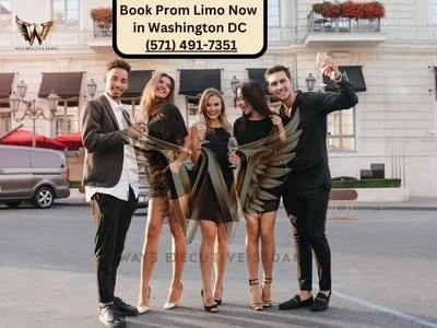 Prom Limo Rental Service Washington, DC