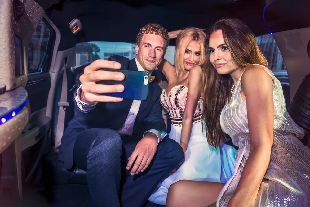 Prom limo rental service Washington DC