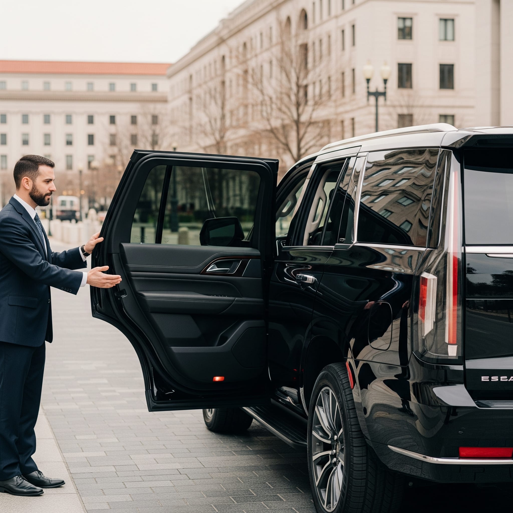 Chauffeur Service Washington DC