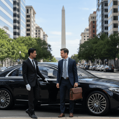 Executive Chauffeur Services