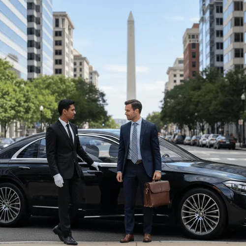 Executive Chauffeur Services
