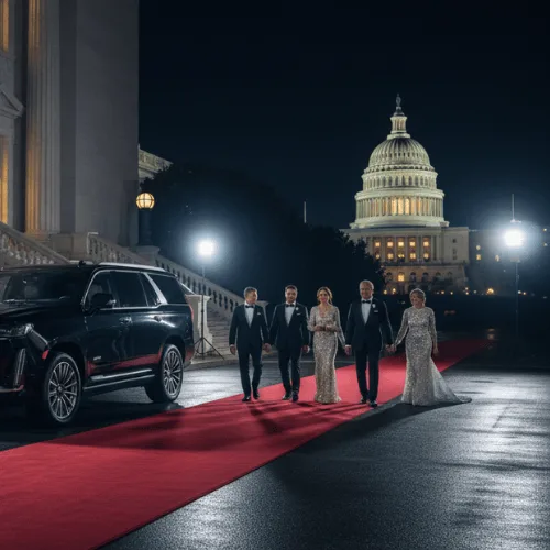 Red Carpet Service