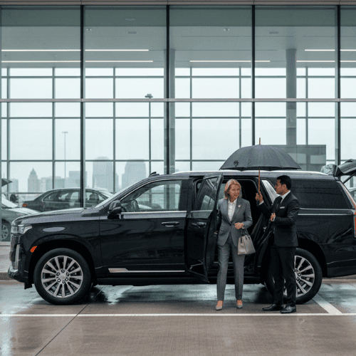 airport limo service