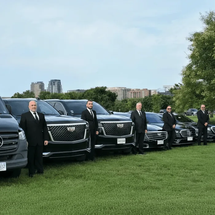 chauffeurs in dc