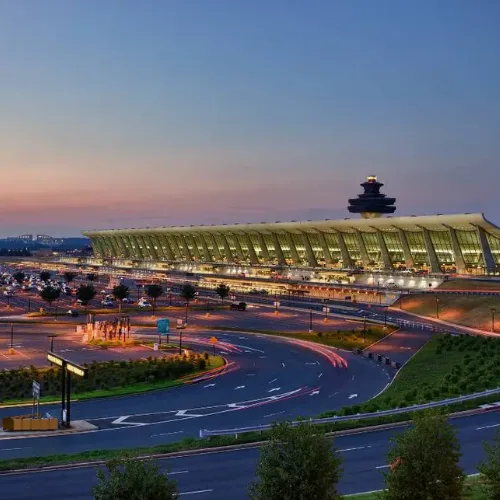 dulles international (iad)