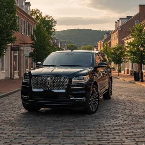 hourly limo service