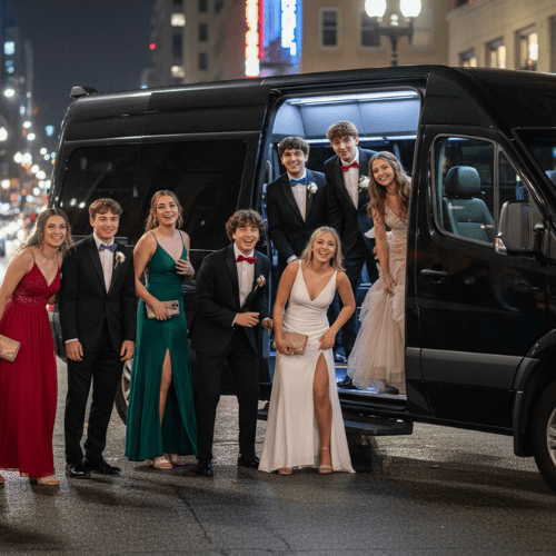prom limo