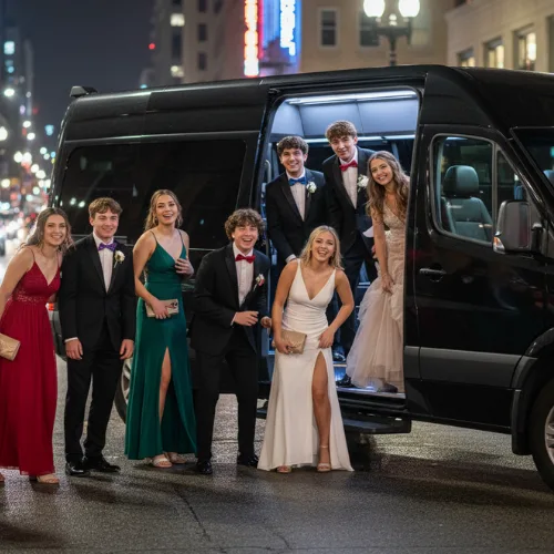 prom limo